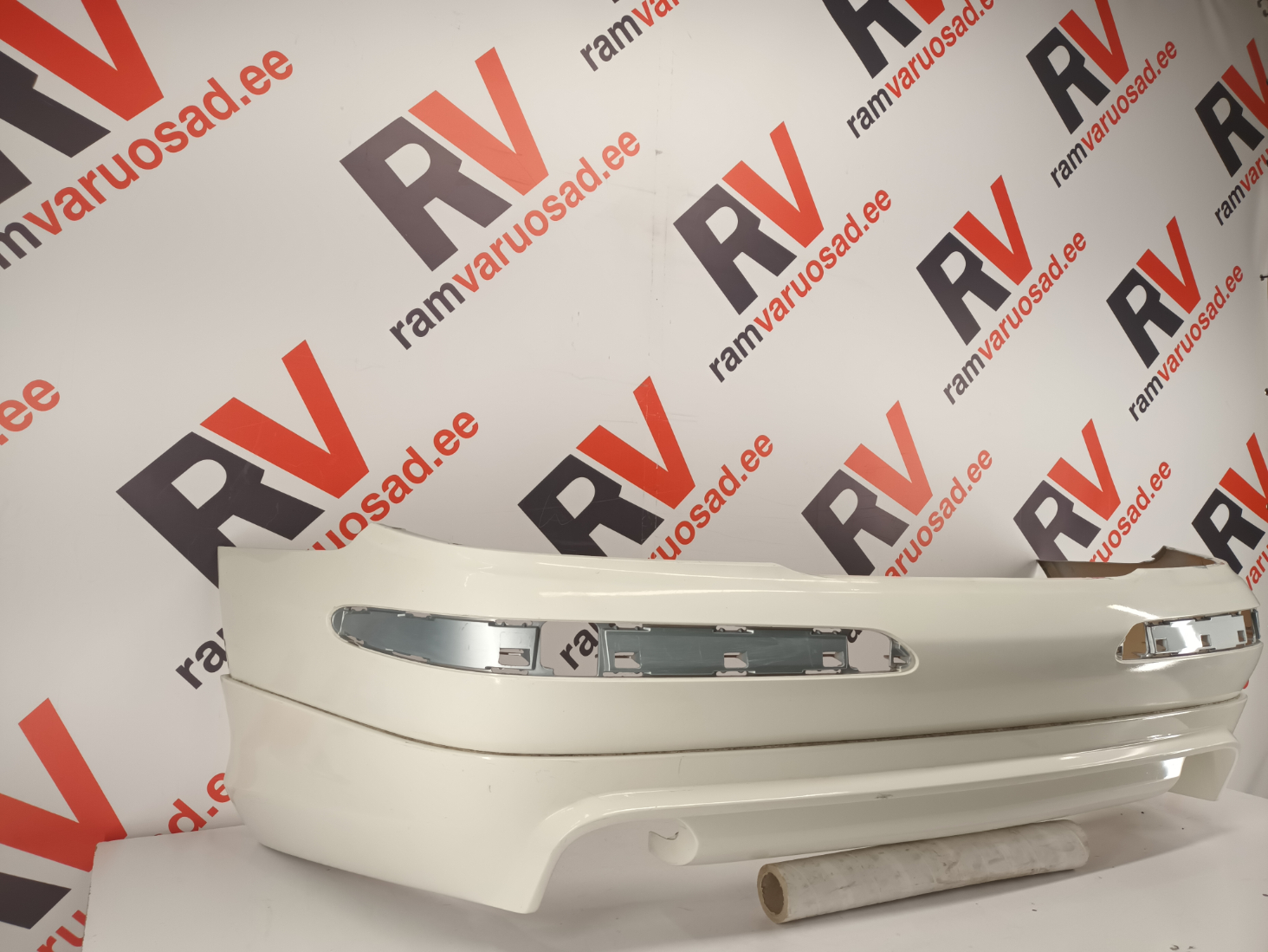 Mercedes SL W230 esistange / Front bumper - pilt 2
