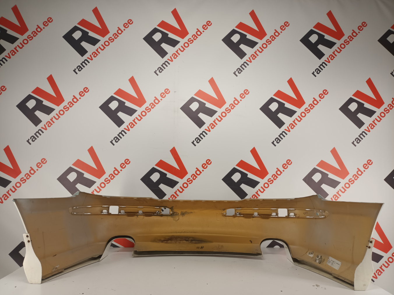 Mercedes SL W230 esistange / Front bumper - pilt 4