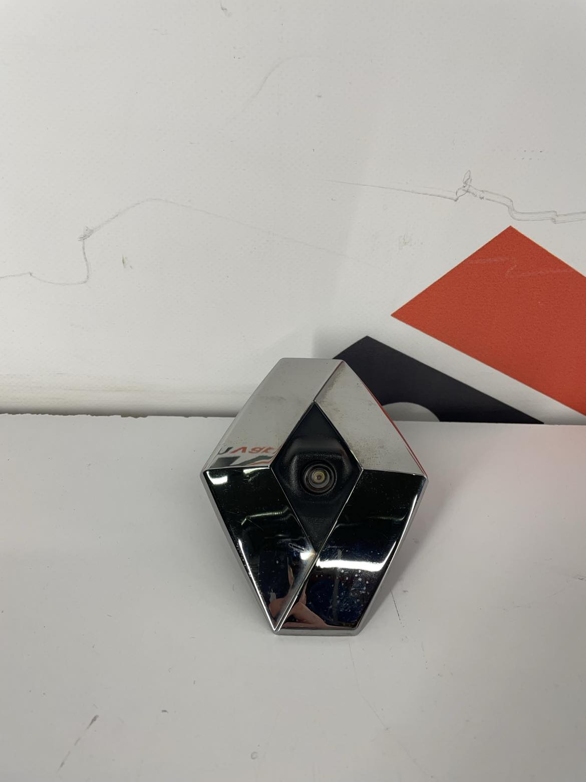 Renault camera