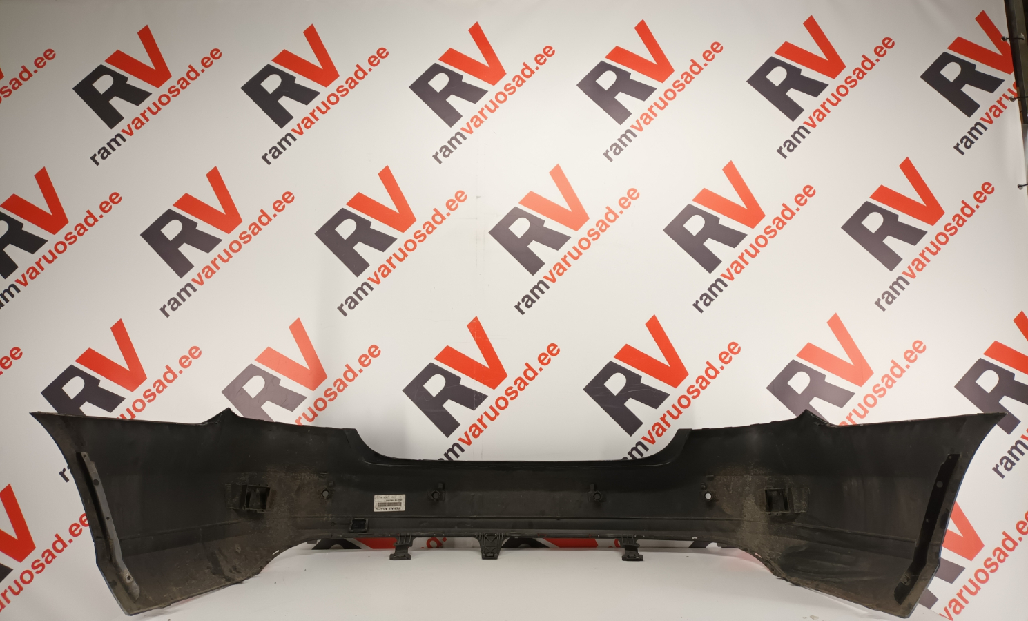 Mercedes E W212 tagastange / rear bumper - pilt 4