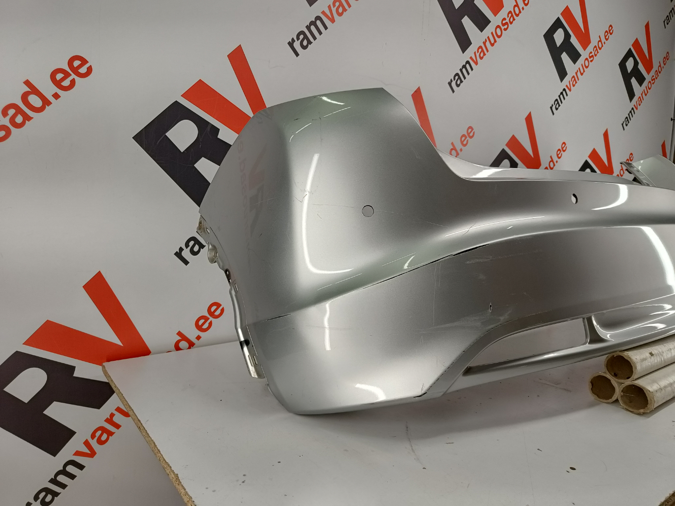 Honda Civic tagastange / rear bumper - pilt 2