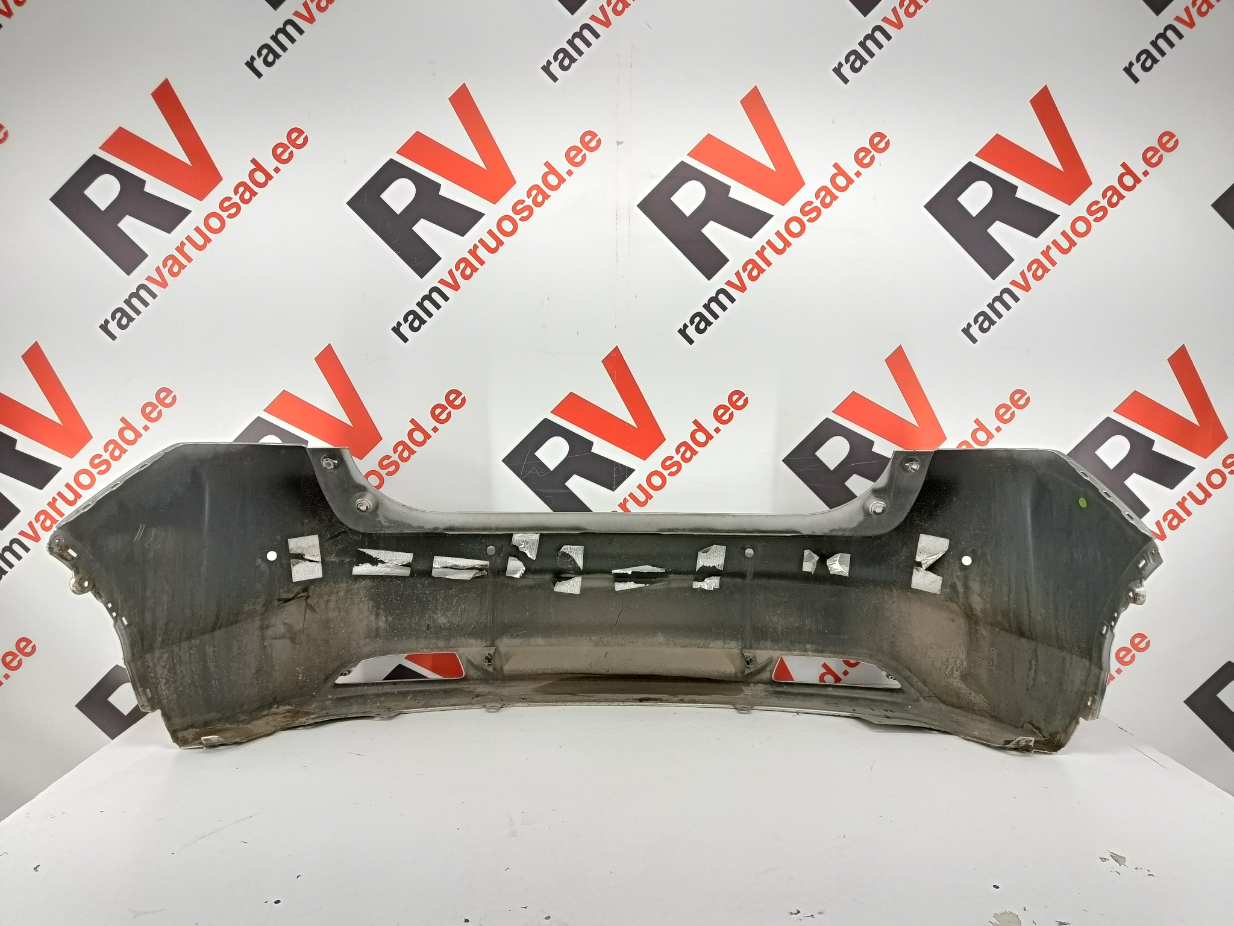 Honda Civic tagastange / rear bumper - pilt 4