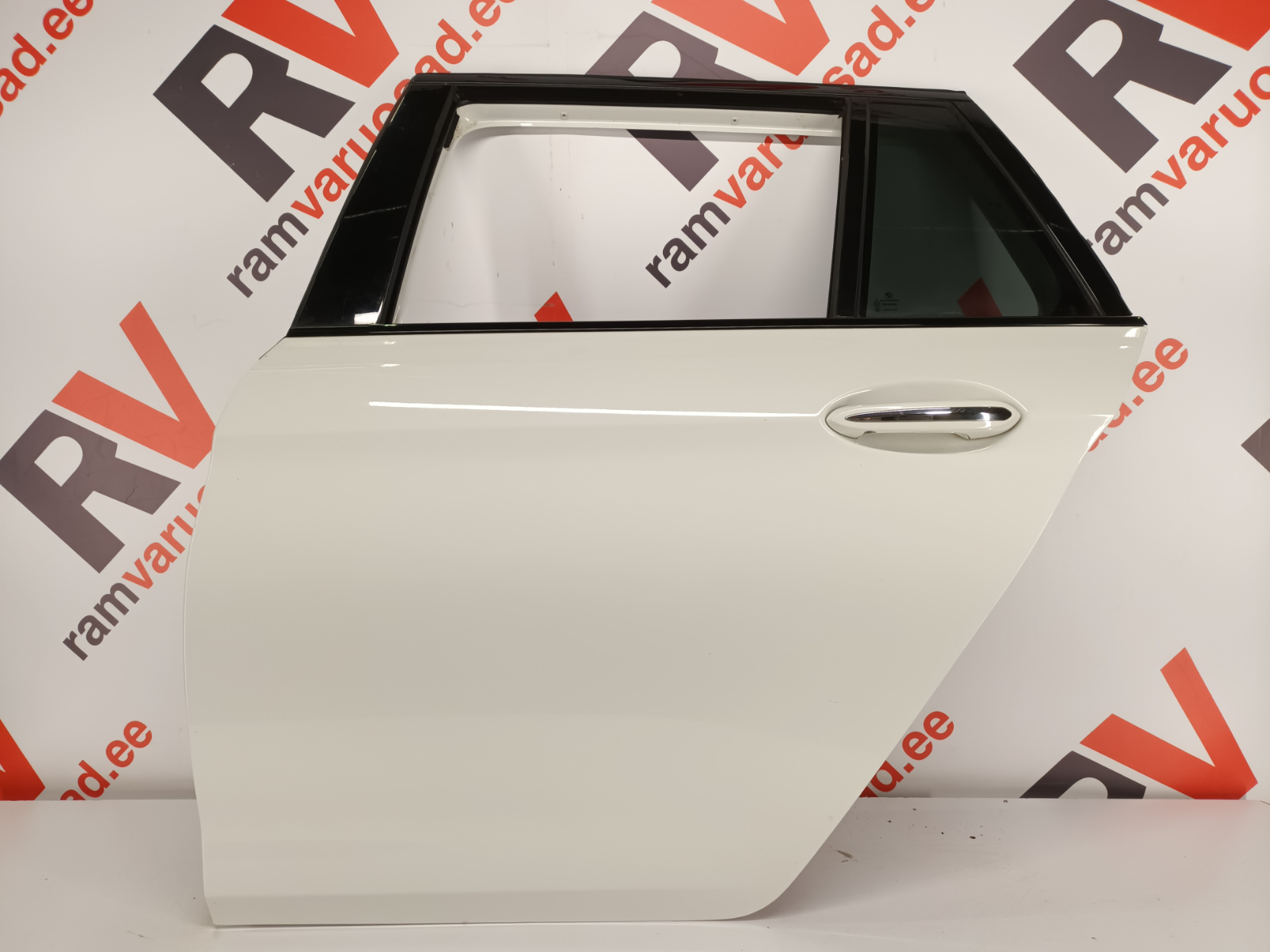 BMW 5 G31 tagauks / rear door