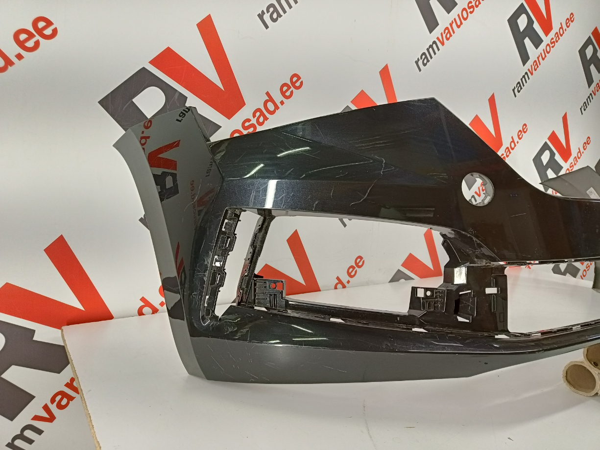 Skoda Scala esistange / front bumpers - pilt 2