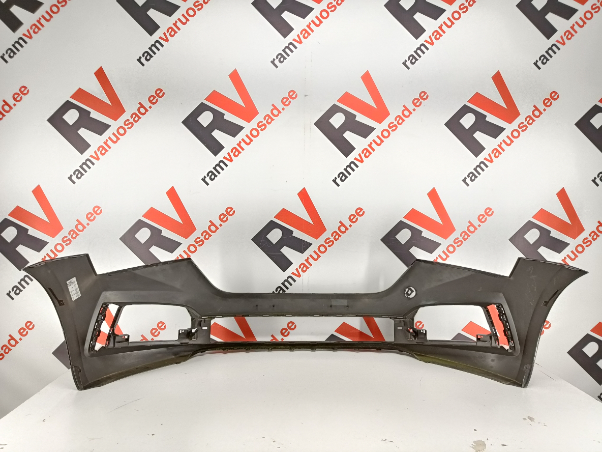 Skoda Scala esistange / front bumpers - pilt 4