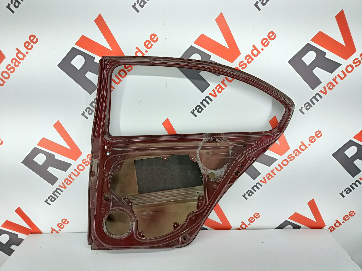 Skoda Octavia II tagauks / rear doors - pilt 4