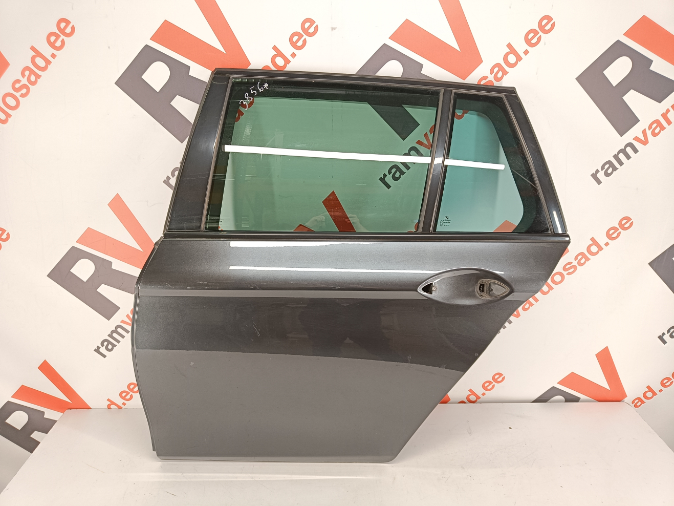 BMW 5 F11 tagauks / rear door