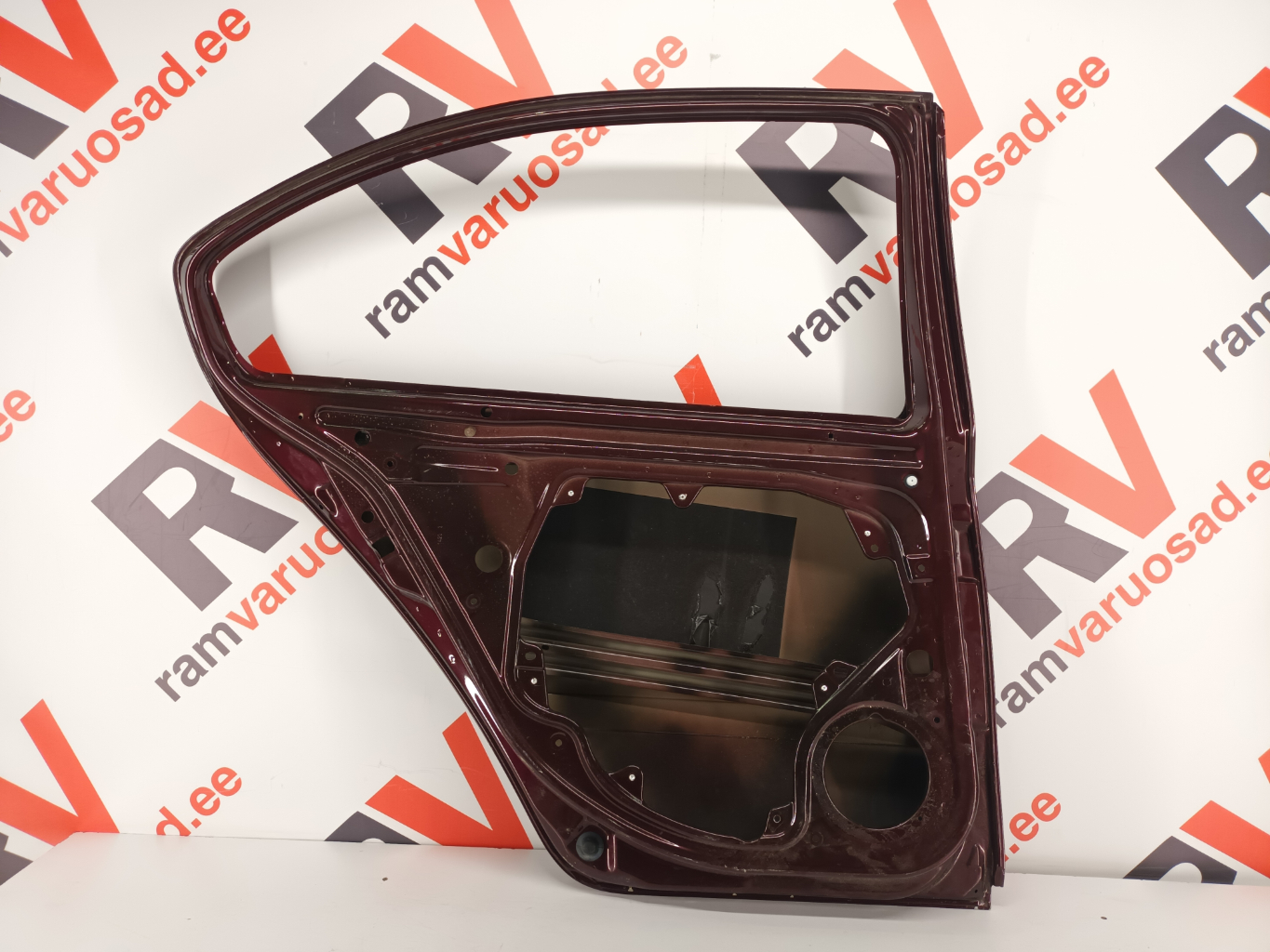 Skoda octavia tagauks / rear door - pilt 4