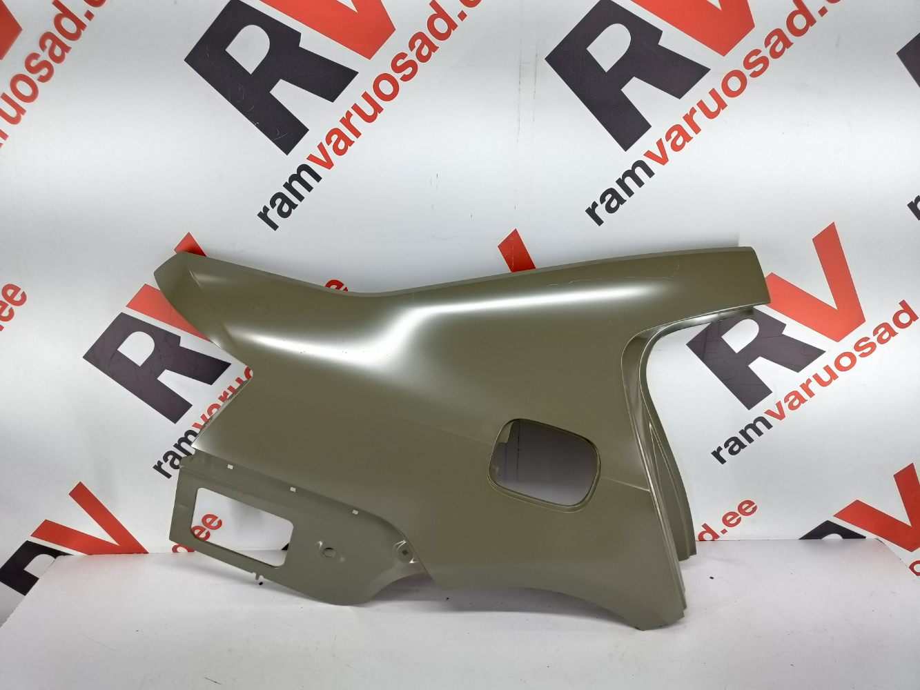 Skoda Octavia III tagatiib / rear fender