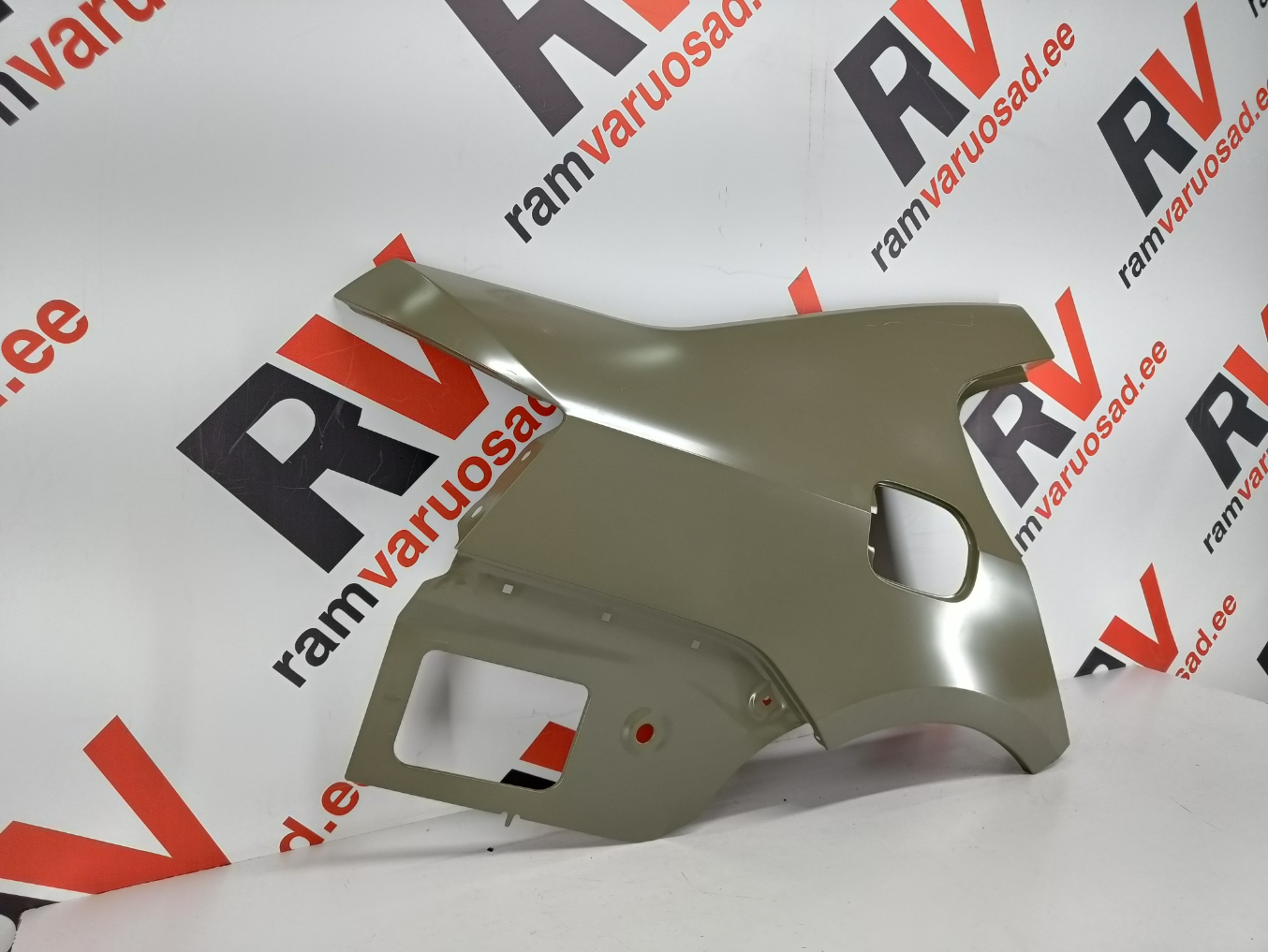 Skoda Octavia III tagatiib / rear fender - pilt 2