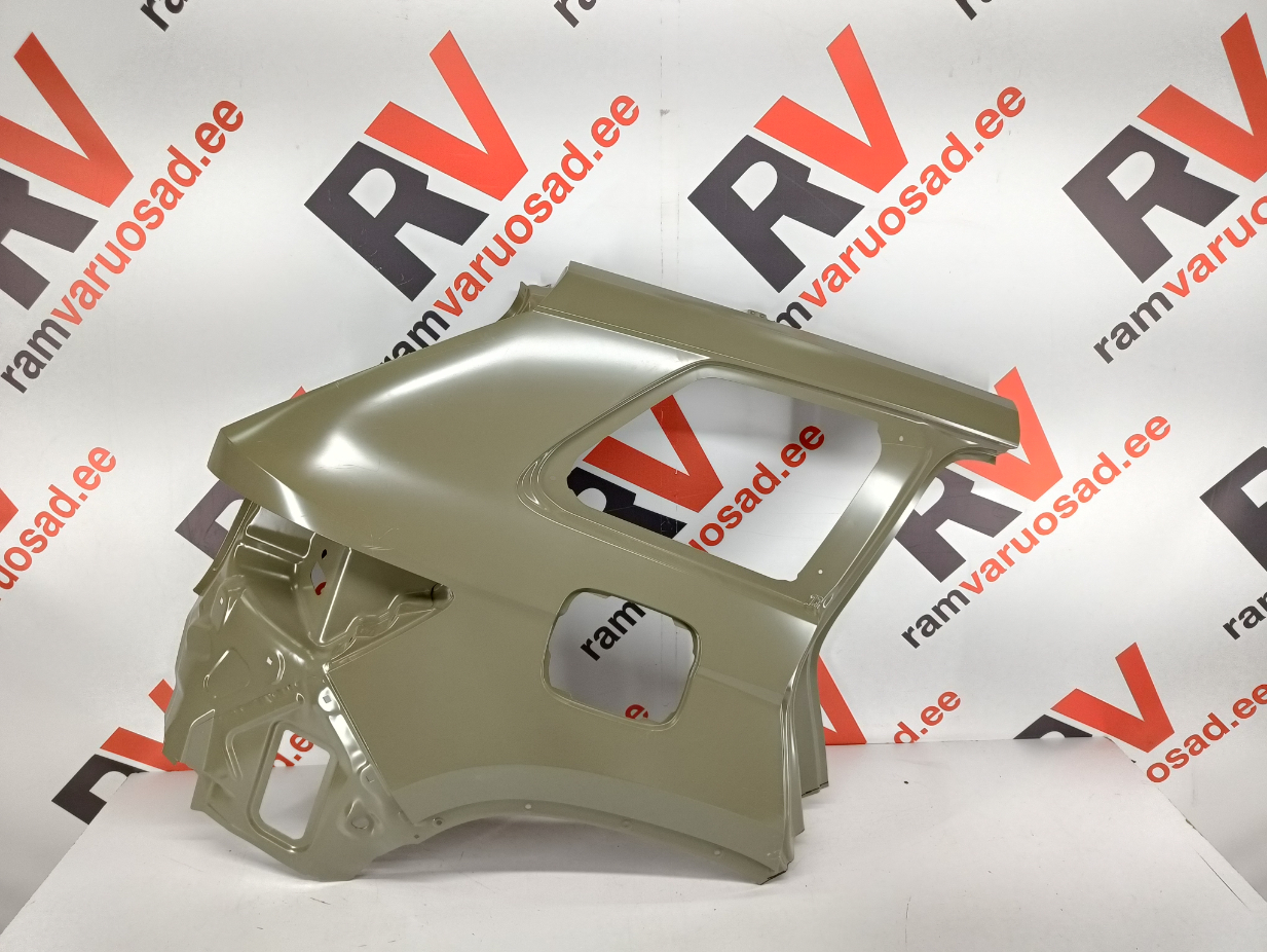 Skoda Kodiaq tagatiib / rear fender