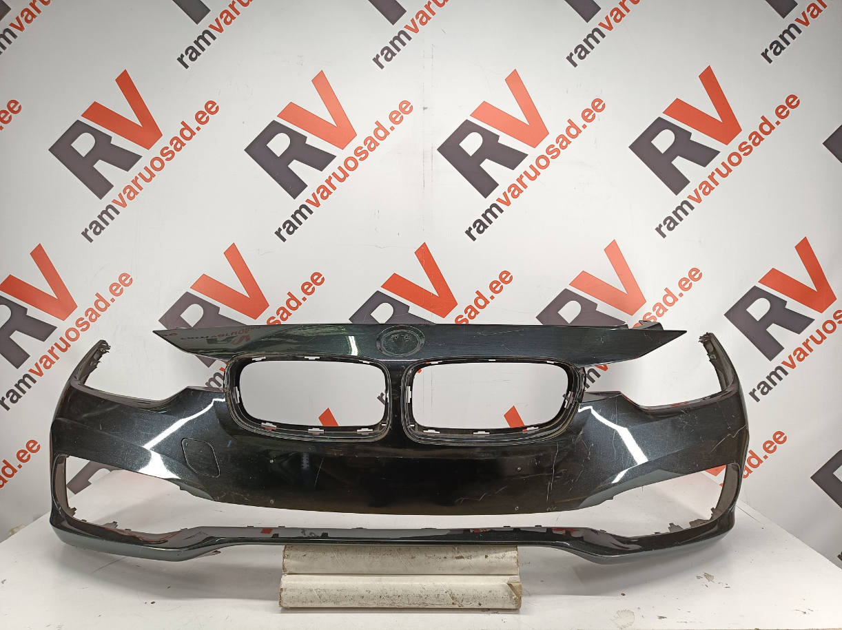 BMW 3 F30 F31 esistange / front bumper