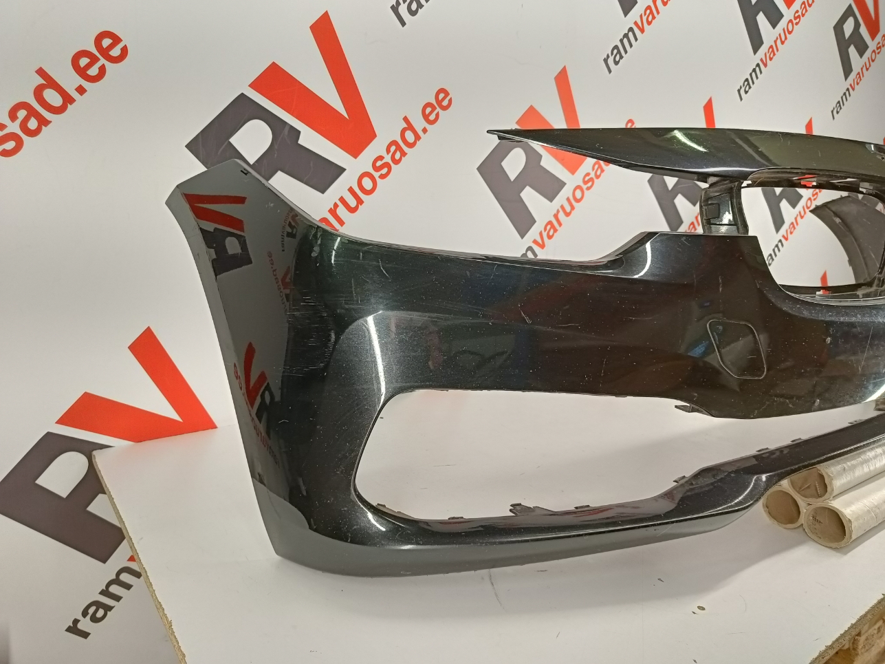 BMW 3 F30 F31 esistange / front bumper - pilt 2