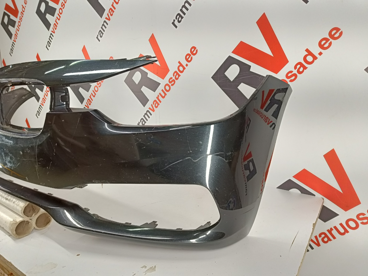 BMW 3 F30 F31 esistange / front bumper - pilt 3
