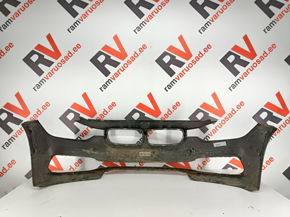 BMW 3 F30 F31 esistange / front bumper - pilt 4