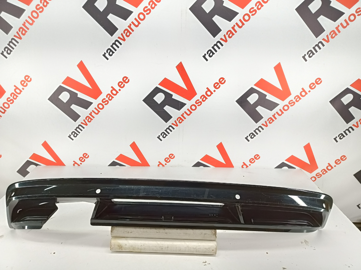 VW Tiguan R-Line tagaspoiler / rear spoiler
