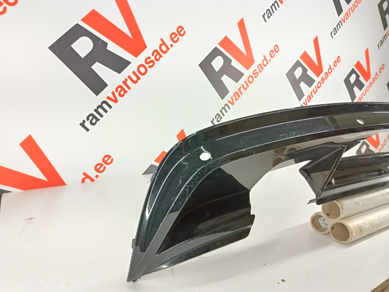 VW Tiguan R-Line tagaspoiler / rear spoiler - pilt 2