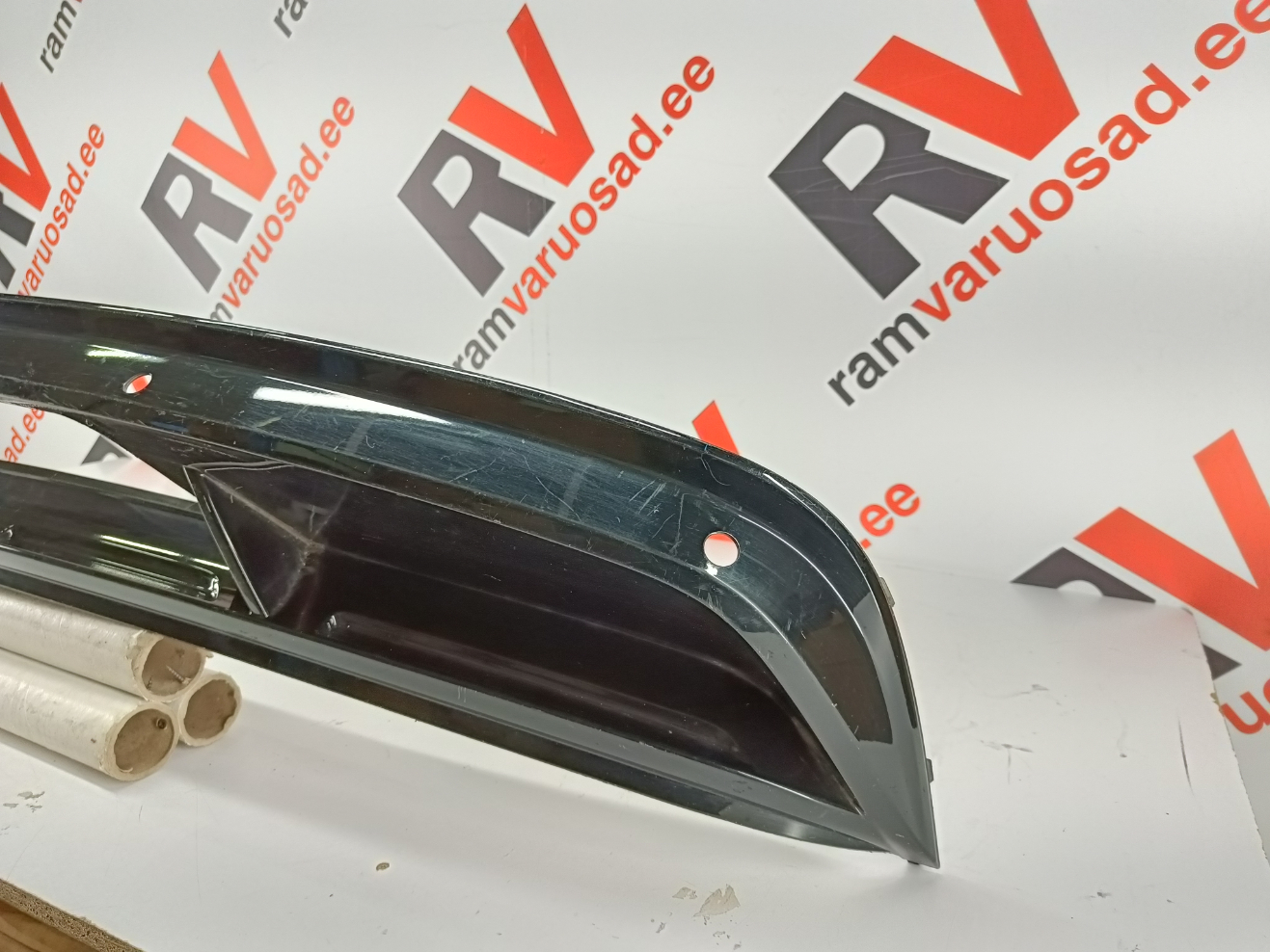 VW Tiguan R-Line tagaspoiler / rear spoiler - pilt 3