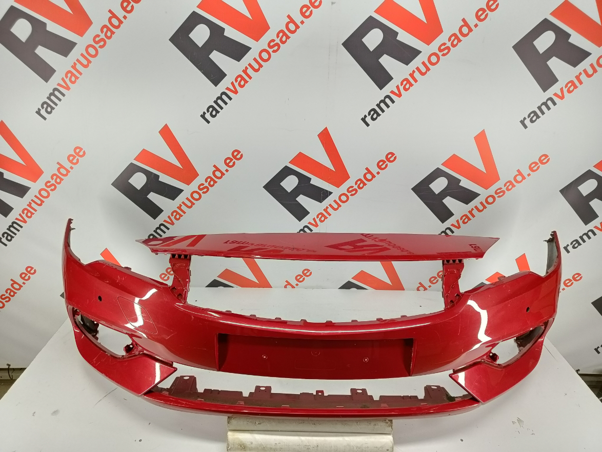 Opel Astra K esistange / front bumper