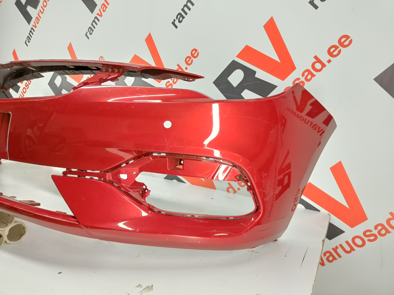 Opel Astra K esistange / front bumper - pilt 3