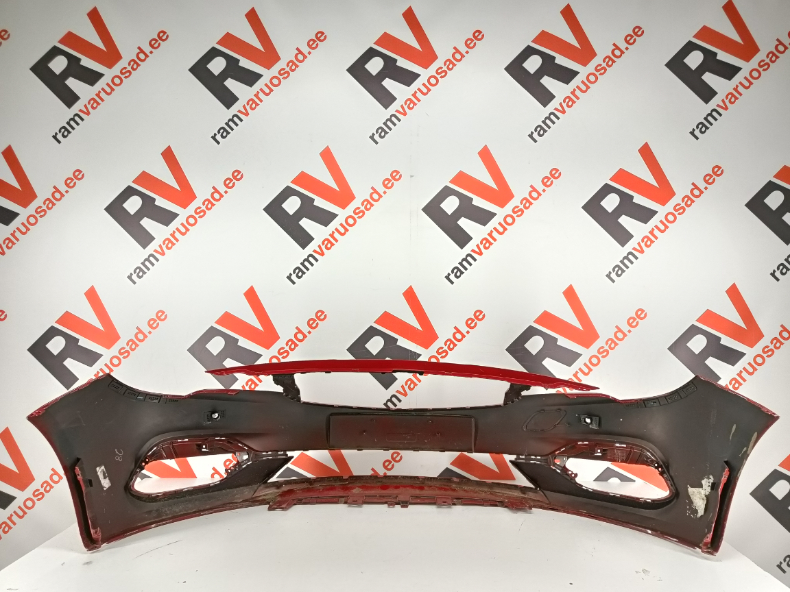Opel Astra K esistange / front bumper - pilt 4