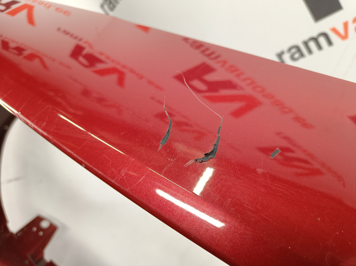 Opel Astra K esistange / front bumper - pilt 5