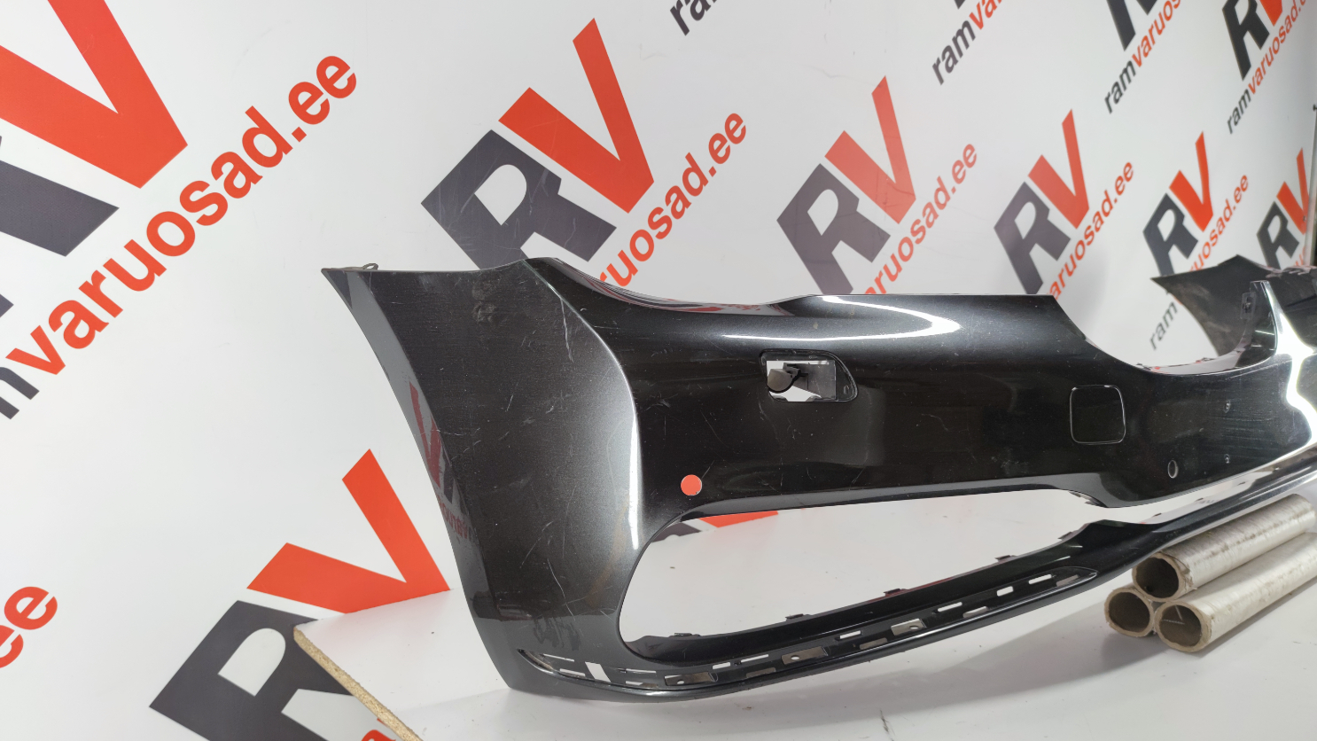 BMW 7 G11 esistange / front bumper - pilt 2