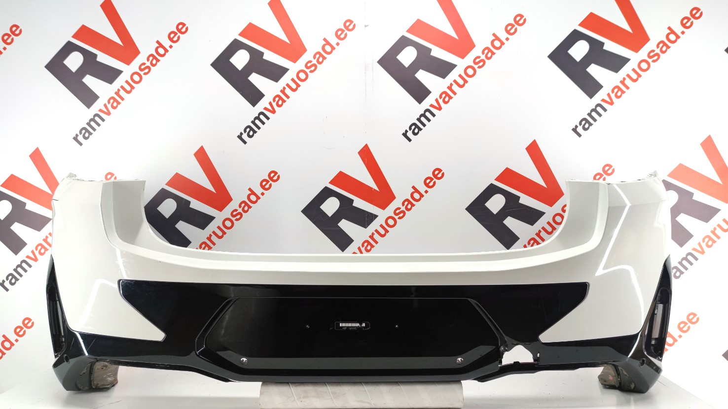 BMW X4 G02 tagastange / rear bumper