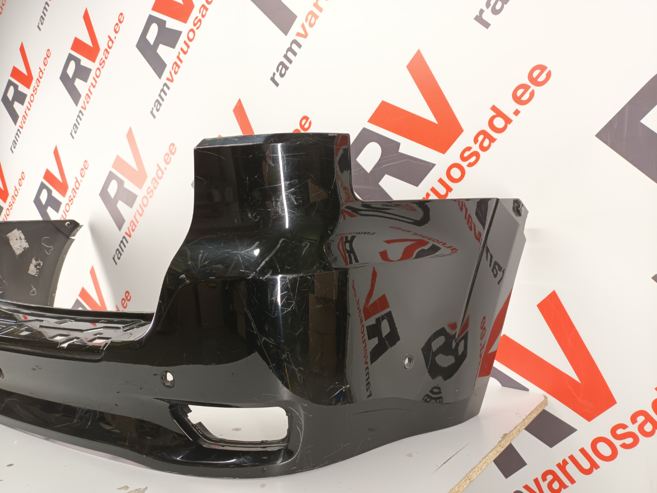 Jeep Grand Cherokee tagastange / rear bumper - pilt 3