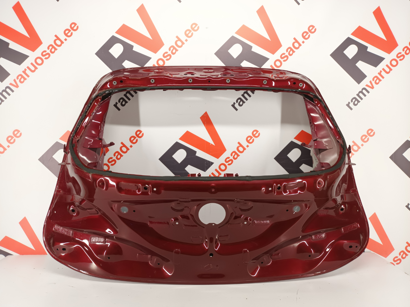 BMW IX I20 tagaluuk / trunk lid