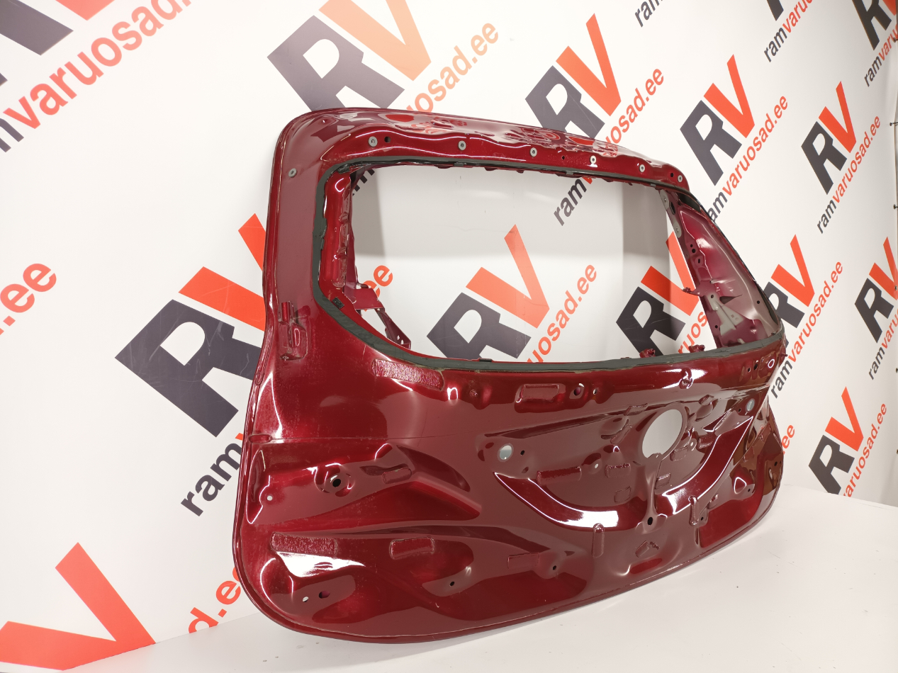 BMW IX I20 tagaluuk / trunk lid - pilt 2