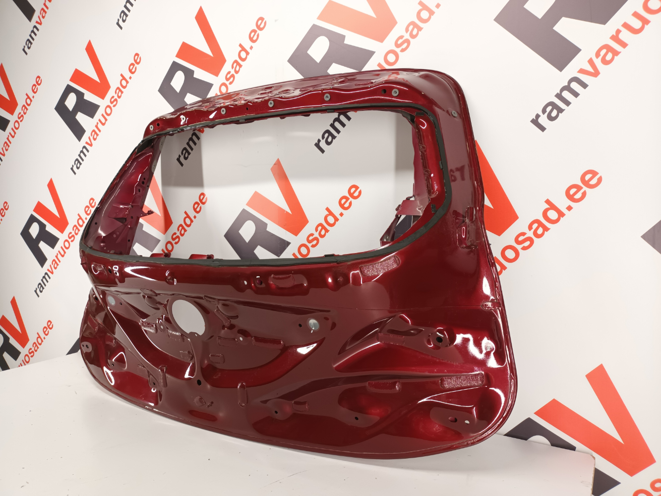 BMW IX I20 tagaluuk / trunk lid - pilt 3