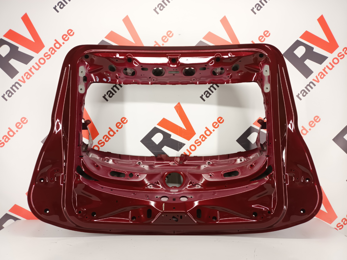 BMW IX I20 tagaluuk / trunk lid - pilt 4