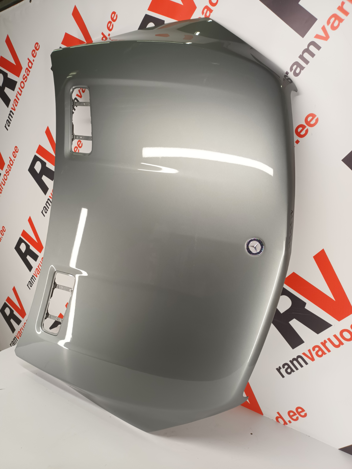 Mercedes ML W166 kapott / Hood - pilt 3