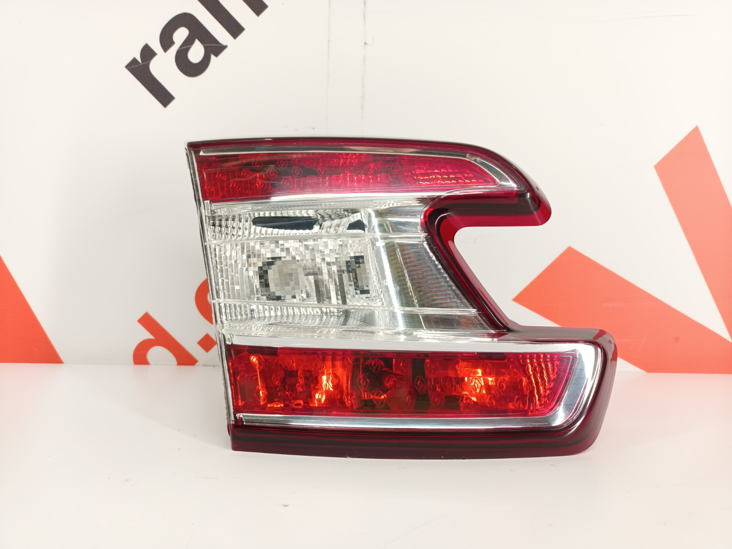 Renault Megane tagatuli / rear light