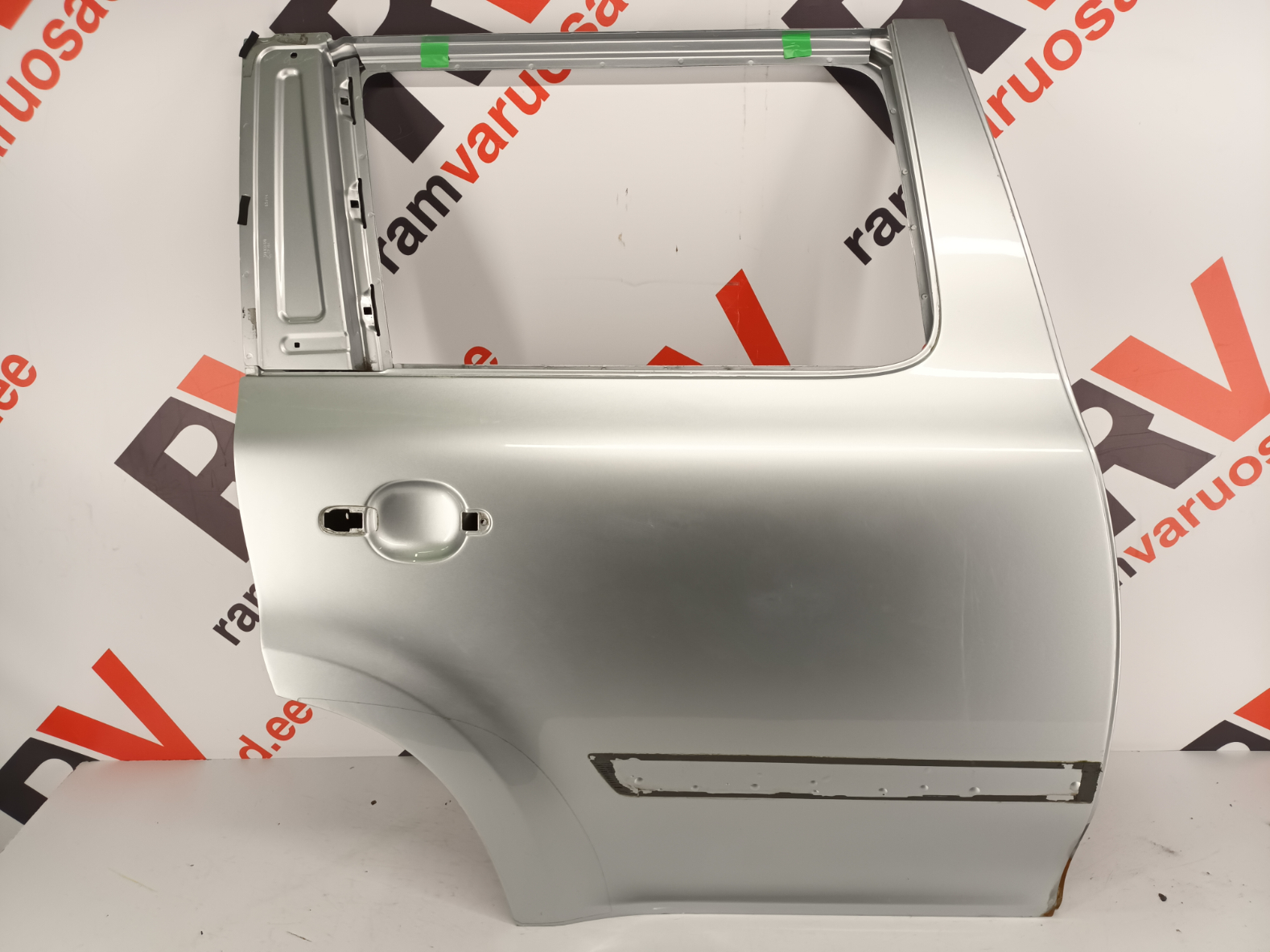Skoda Yeti tagauks / rear door