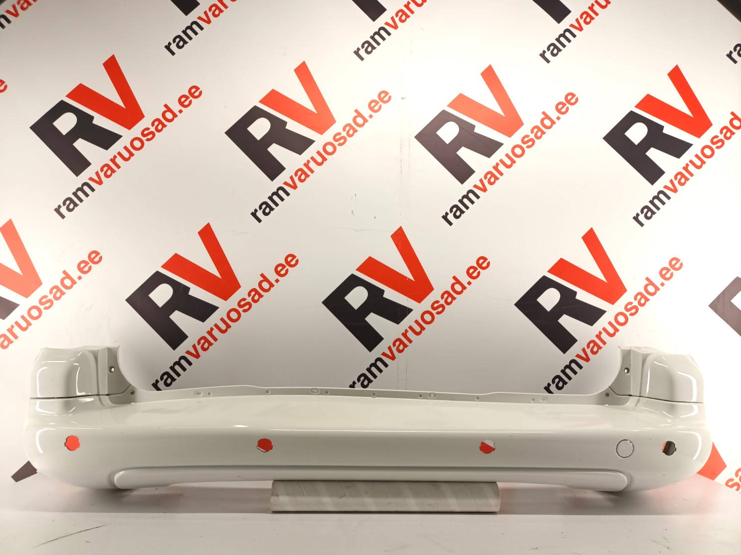 Citroen Berlingo tagastange / rear bumper
