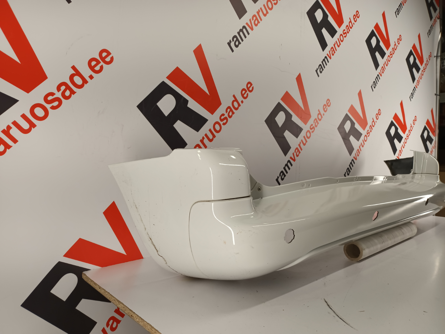 Citroen Berlingo tagastange / rear bumper - pilt 2