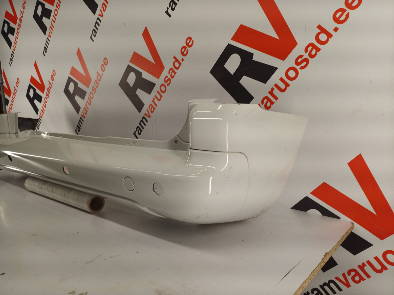 Citroen Berlingo tagastange / rear bumper - pilt 3