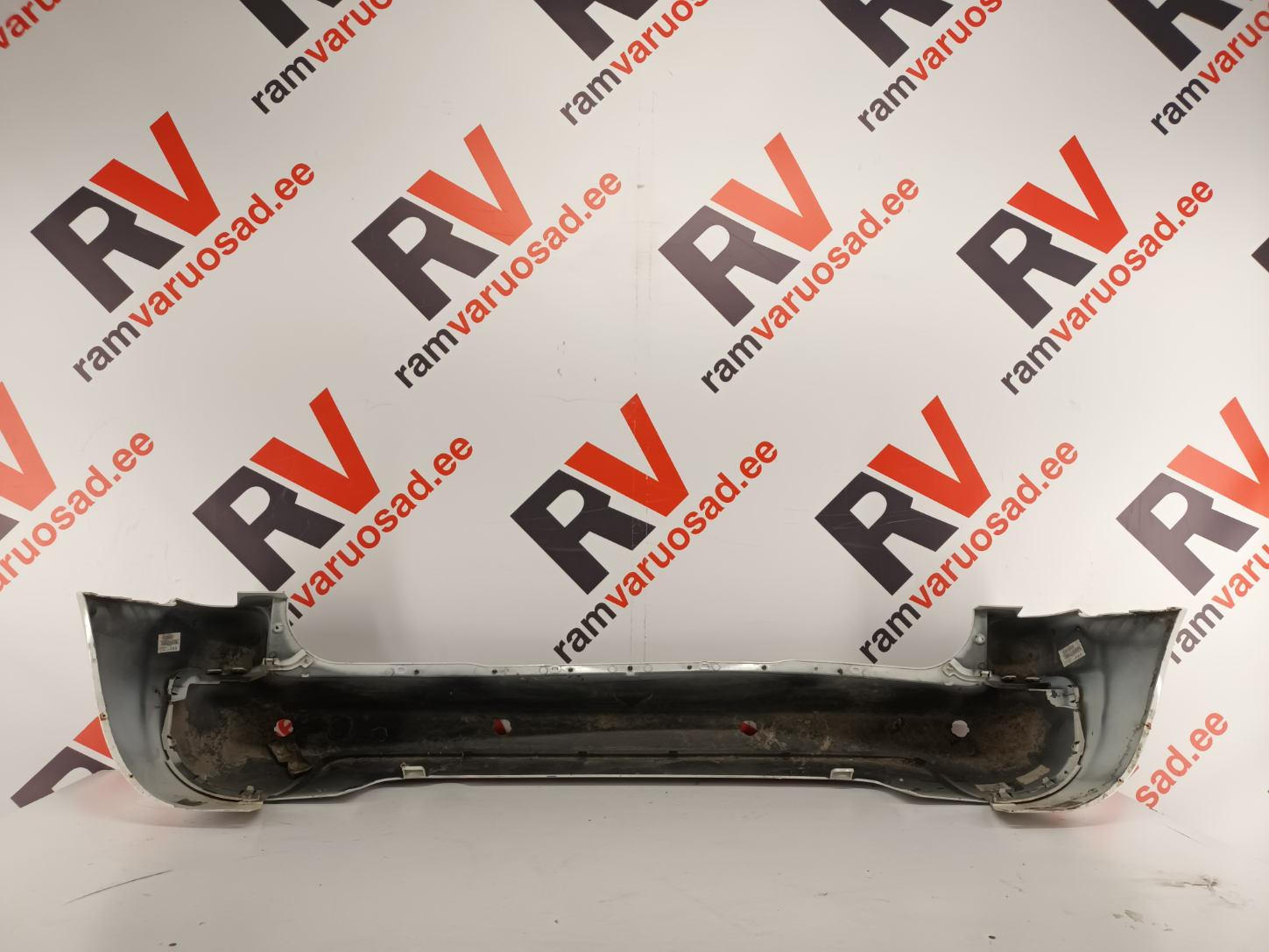 Citroen Berlingo tagastange / rear bumper - pilt 4