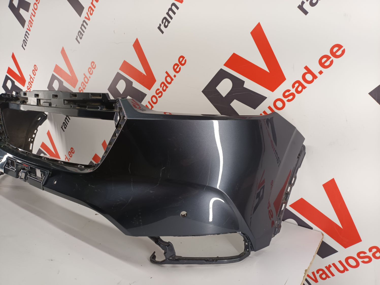 Honda HR-V esistange / front bumper - pilt 3