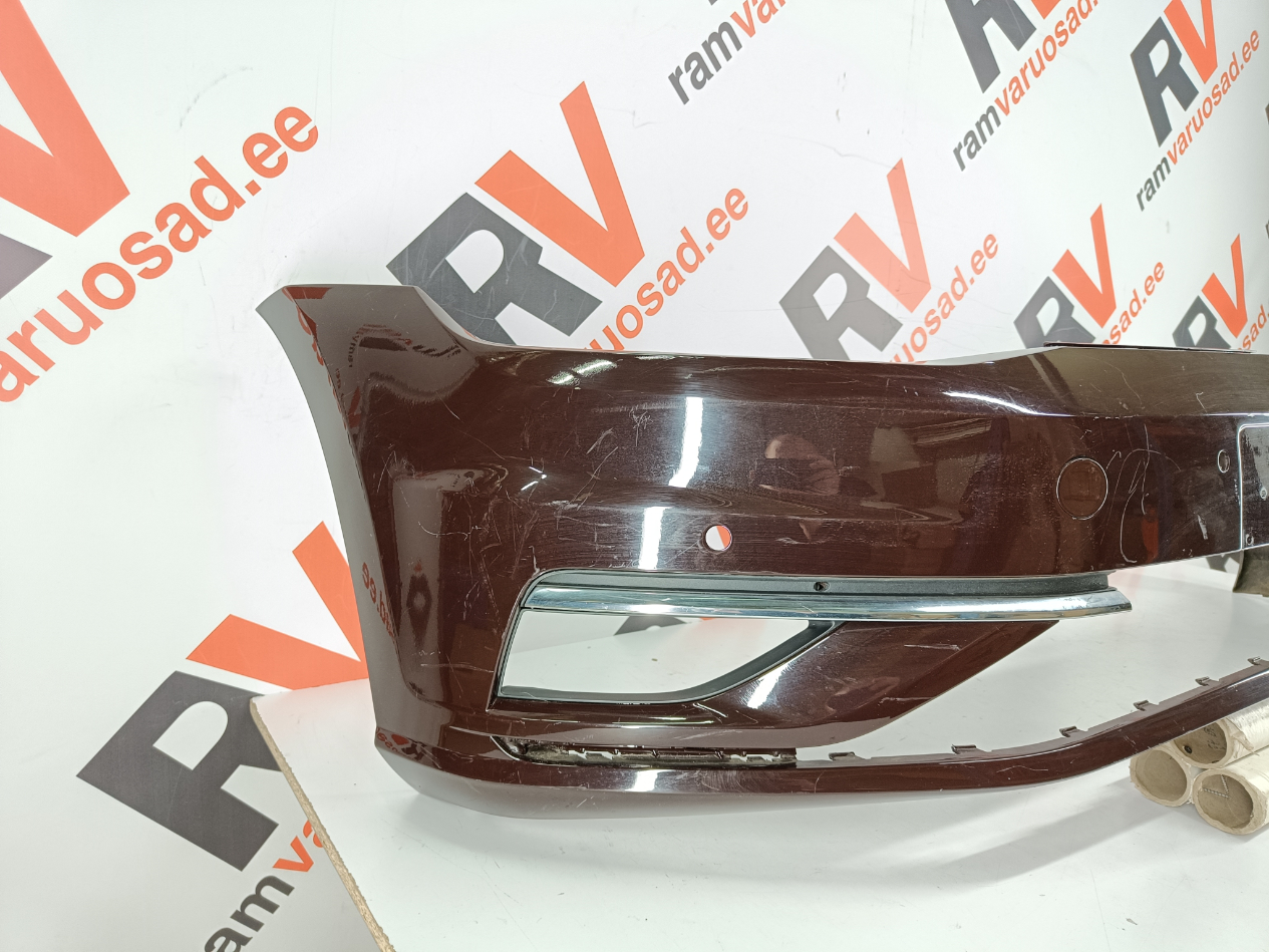 VW Golf VII  esistange / front bumper - pilt 2