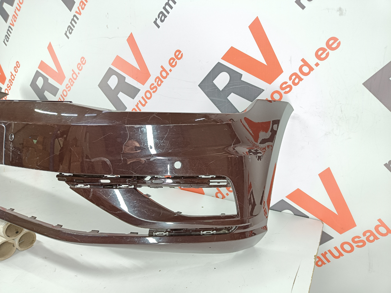 VW Golf VII  esistange / front bumper - pilt 3