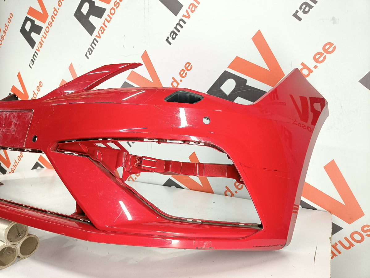 Seat Leon esistange / front bumper - pilt 3