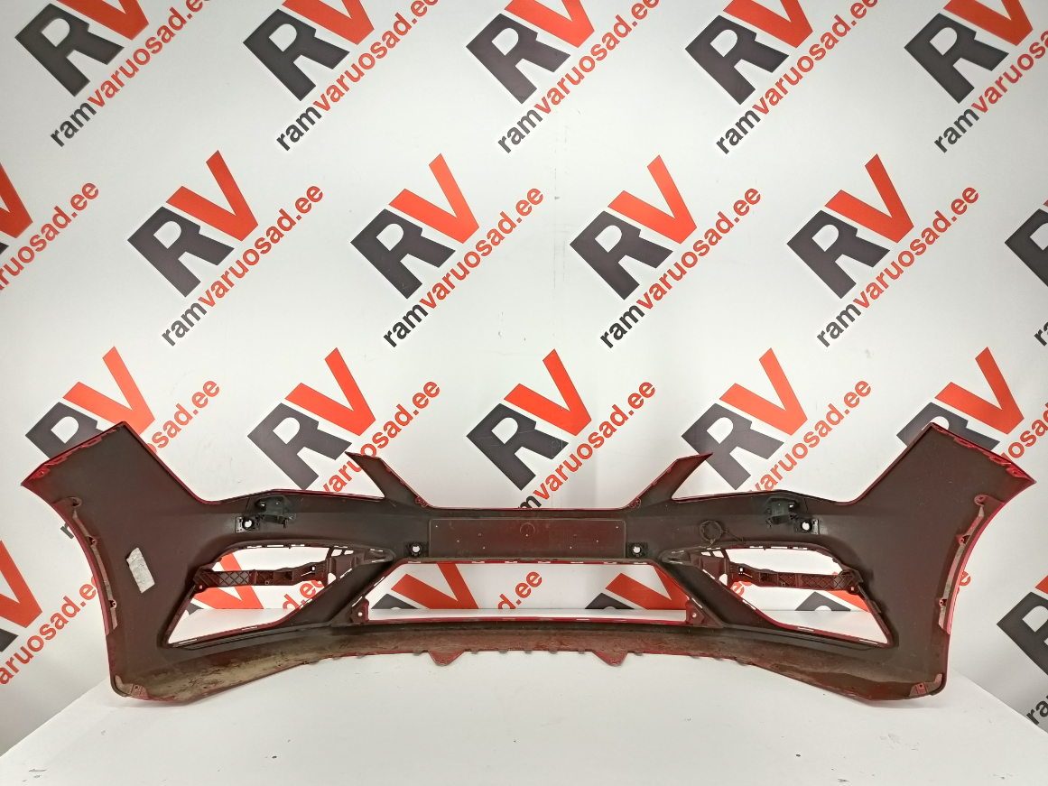 Seat Leon esistange / front bumper - pilt 4