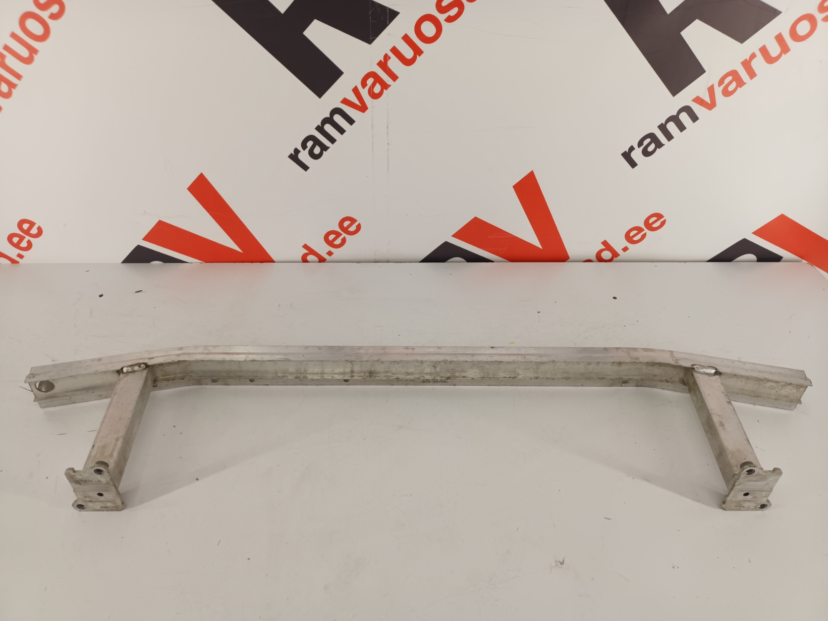 Audi E-Tron esitala / Front crash - pilt 2