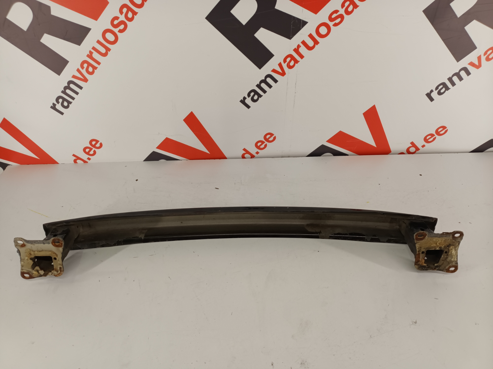 Skoda Octavia HB tagatala / rear crash - pilt 2