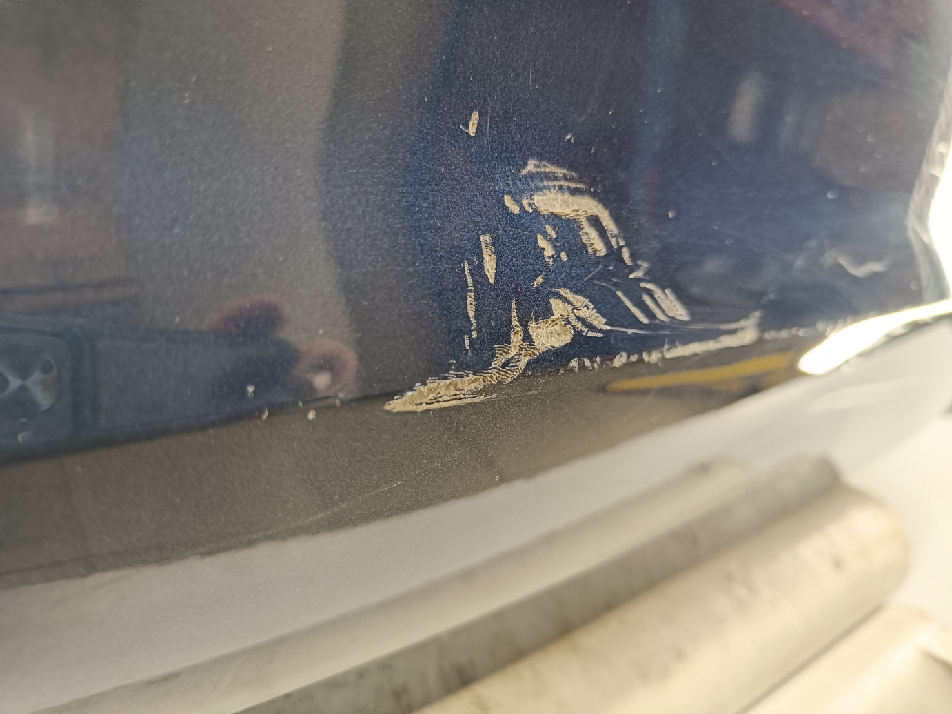 BMW 3 G20 tagastange / rear bumper - pilt 4