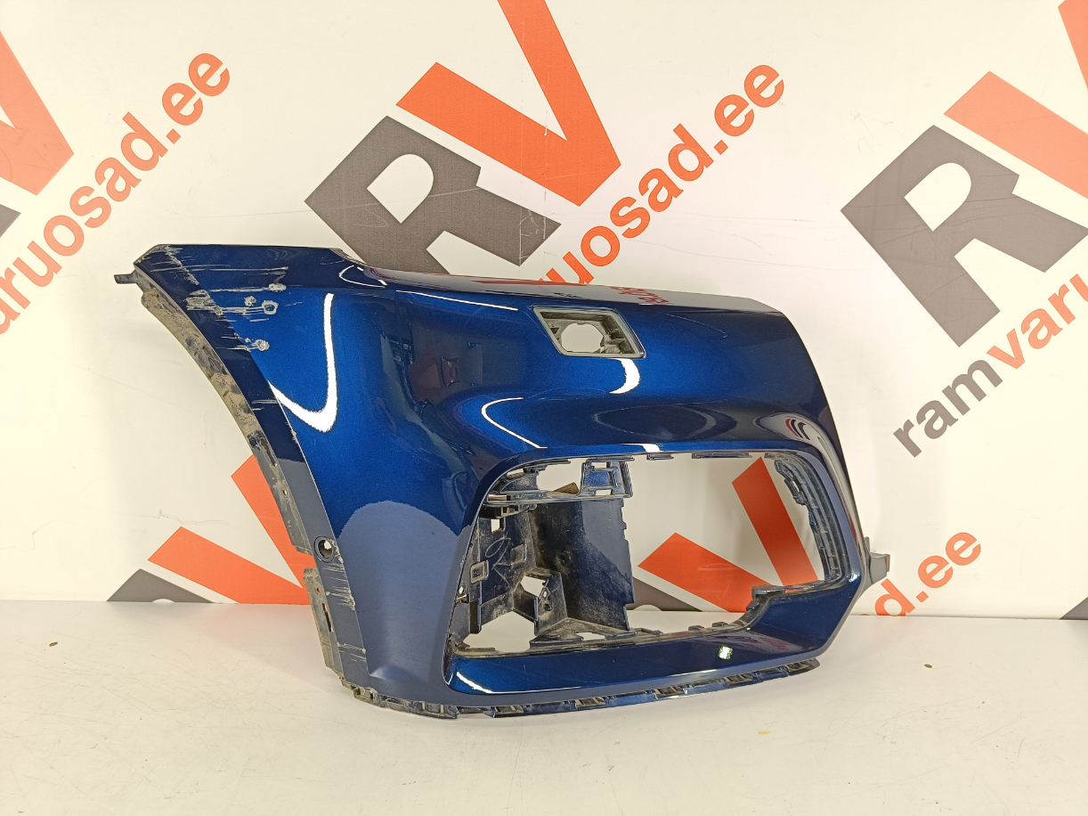 Audi Q5 stangenurk / front bumper
