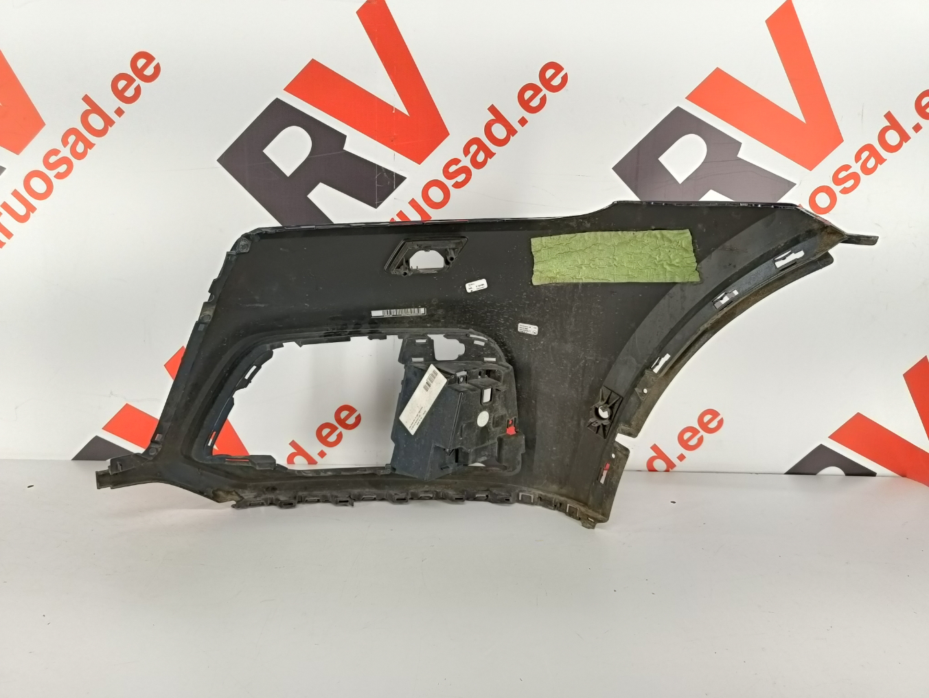 Audi Q5 stangenurk / front bumper - pilt 3